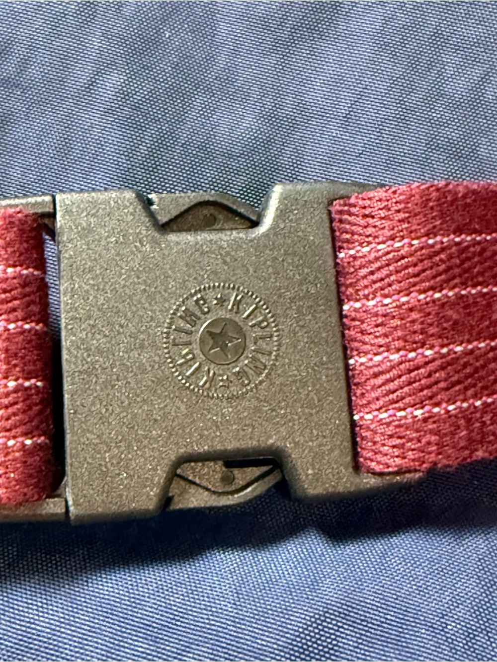Never Used- Kipling Tarry Sling Bag - Picture 4 of 11
